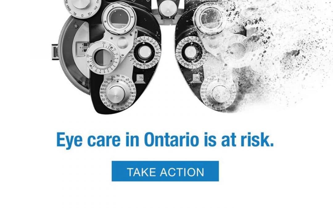 We are asking everyone of you to take a moment to visit www.SaveEyeCare.ca and put in your name, email and riding info (not required) to let the Ontario Government know that you value the work of your Optometrists. I know not everyone of you is covered by OHIP for eye care at this moment but your children might be, or your parents or a diabetic friend or someone with medical vision issues. I ask you to do this so Optometry can focus on taking care of those people now and into the future. COVID has made it even harder for some Optometrists to reopen as the added costs just further exacerbates the financial burden.We are simply asking for OHIP to recognize that Optometrists subsidizing 50% or more of eye care can’t continue and other options are necessary to ensure accessibility to good eye care in Ontario. #SaveEyeCare #oao #ontarioassociationofoptometrists #ohipeyexams #optometrist