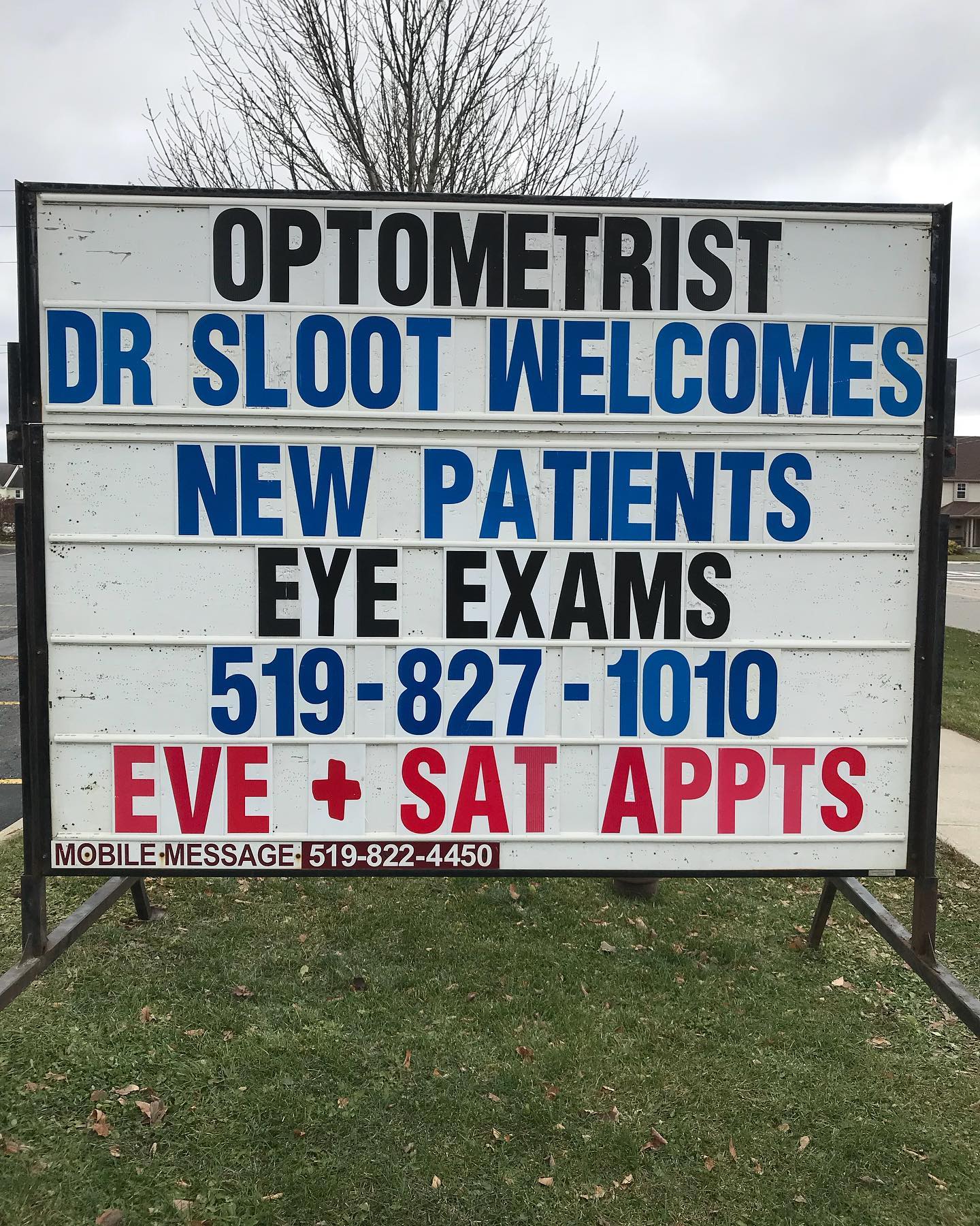 Welcome to Dr Sloot! She is currently taking new patients at both of our offices. She has evening and weekend availability. Call to book your exams today! #eyepractice #rockwoodoptometrist #guelphoptometrist #rockwoodoptometry #guelphoptometry #newoptometrist #newpatientswelcome