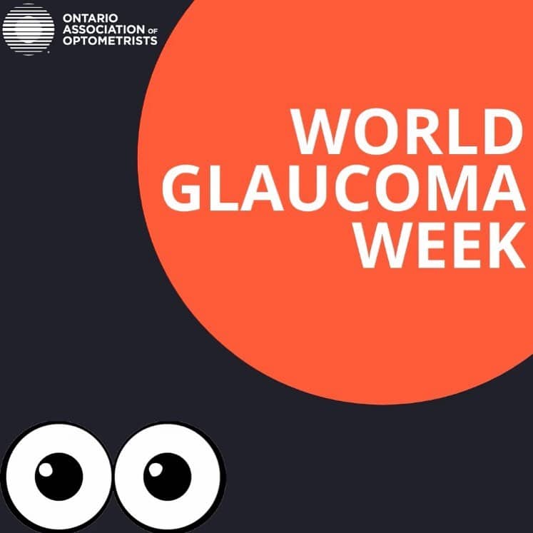 It’s #worldglaucomaweek Glaucoma is a leading cause of blindness. By 2040, glaucoma could affect as many as 111 million people world wide! Regular eye exams are often the only way of detecting glaucoma.  #eyepractice #rockwoodoptometrist #guelphoptometrist #rockwoodoptometry #guelphoptometry