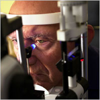 Description: Comprehensive eye exam