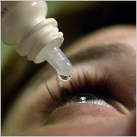 Description: One of the primary approaches used to manage and treat dry eyes is adding tears using over-the-counter artificial tear solutions.
